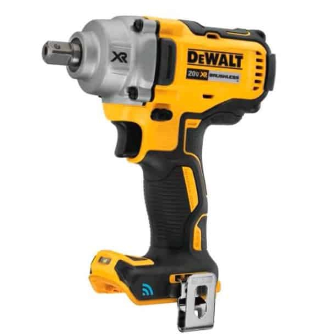 מפתח רטיטה 1/2 18/20V דיוולט דגם DEWALT WIFI XR DCF896 (גוף בלבד)