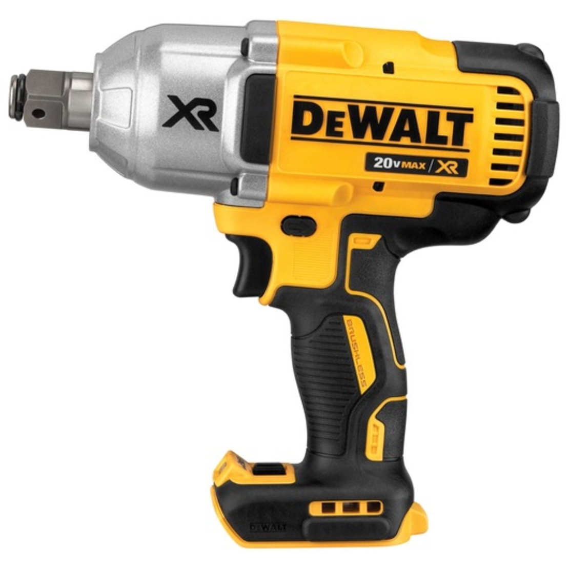 מפתח רטיטה 1/2 18/20V דיוולט דגם DEWALT XR DCF897 (גוף בלבד)