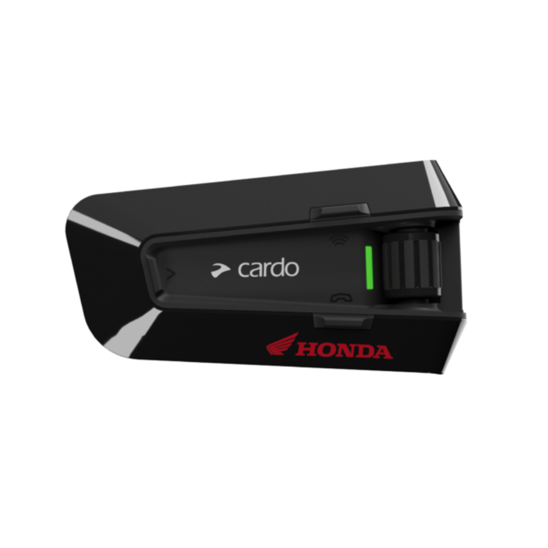 דיבורית בלוטוס לקסדה קארדו מותג הונדה Cardo HONDA Packtalk EDGE