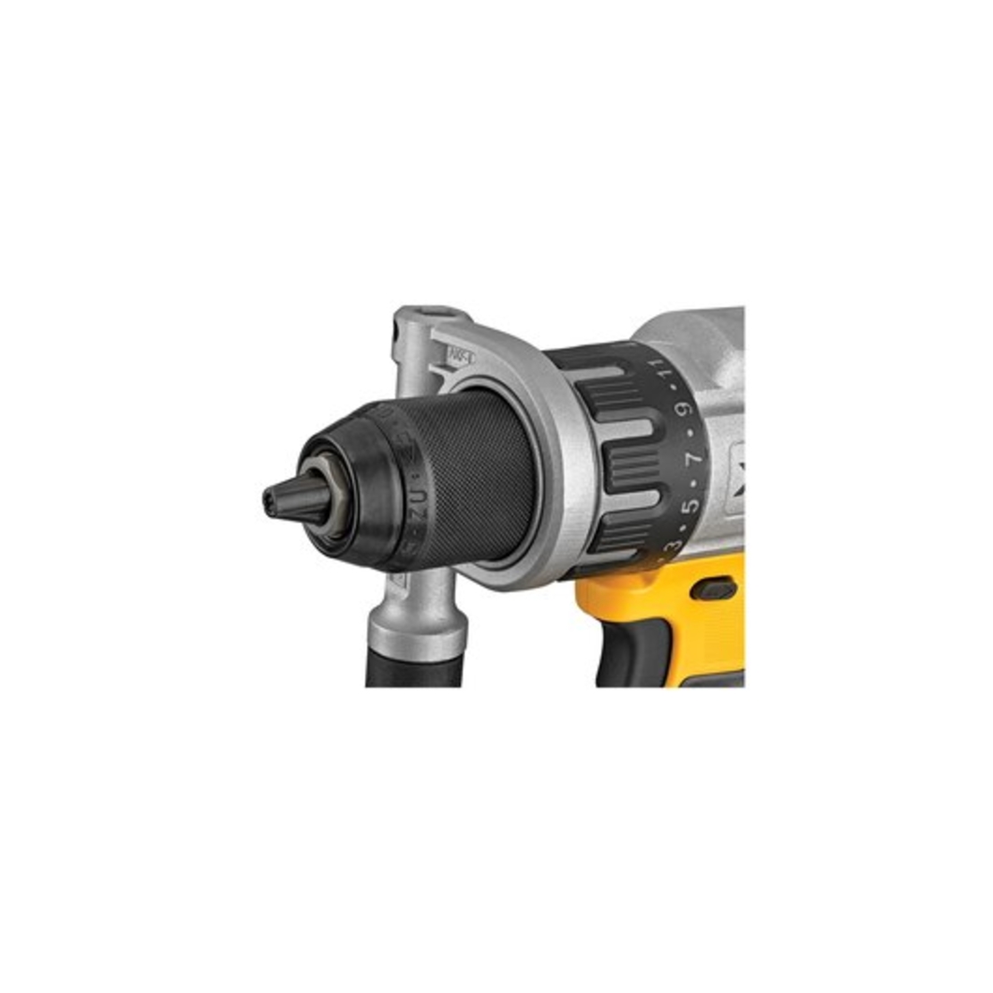 מברגה / מקדחה 18/20V דיוולט דגם DeWalt XR Power Detect DCD998 (גוף בלבד)