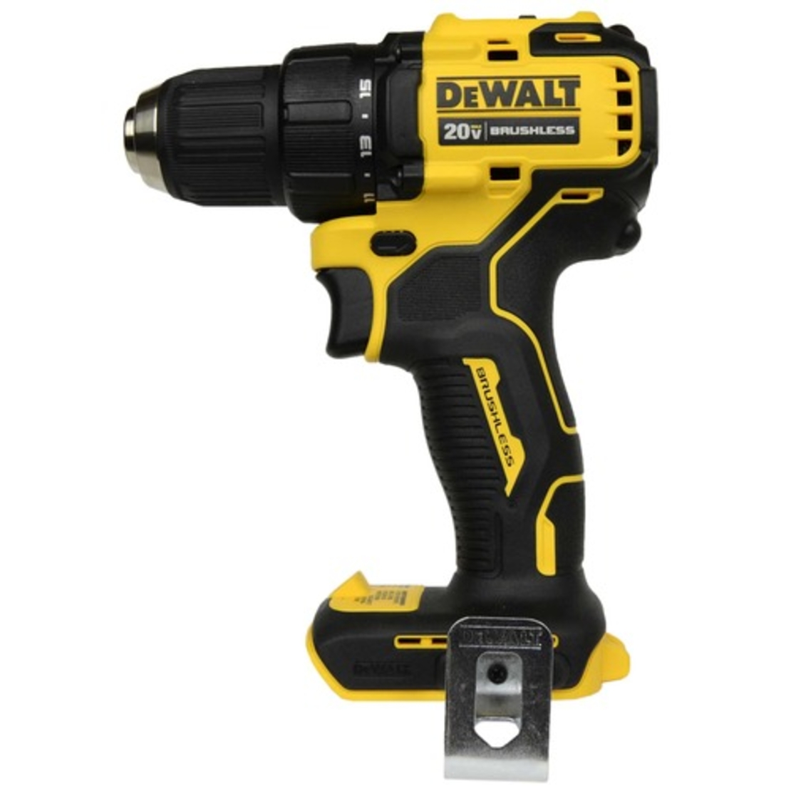 מברגה / מקדחה רוטטת דיוולט 18/20V (גוף בלבד) DeWalt DCD708