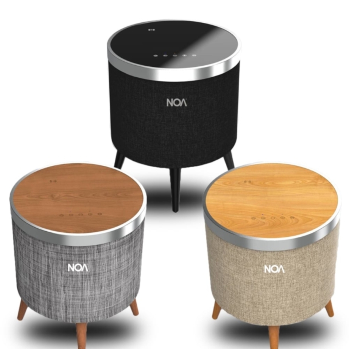 שולחן רמקול בלוטוס NOA V1200W
