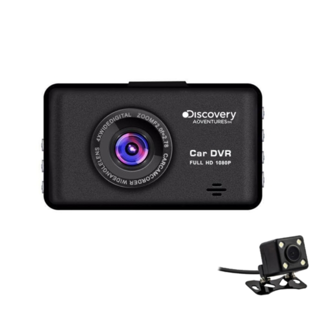מצלמה קדמית ואחורית לרכב Discovery 1050