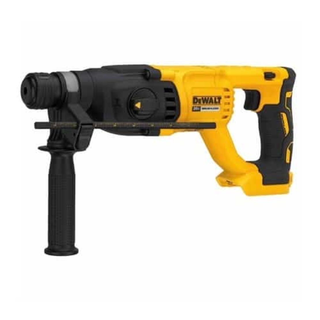 פטישון נטען בראשלס 18V דיוולט DEWALT DCH133 (גוף בלבד)
