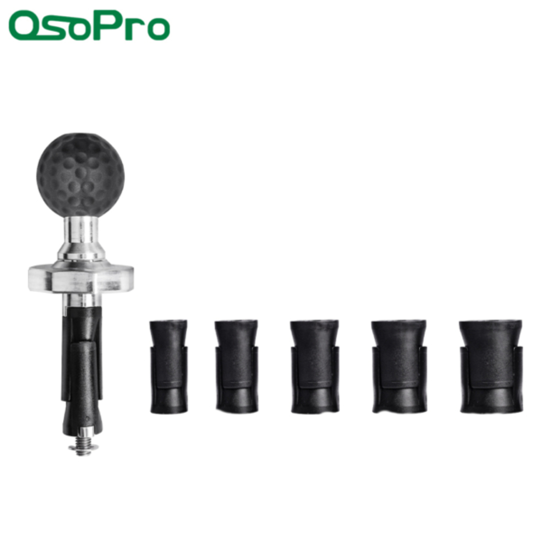 תושבת תפוח למראה לאופנוע ספורט OsoPro bottom mount