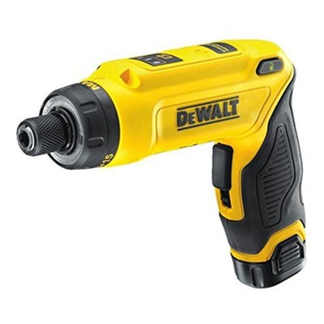 מברגת גיירו דיוולט נטענת DeWALT DCF680G2 7.2V