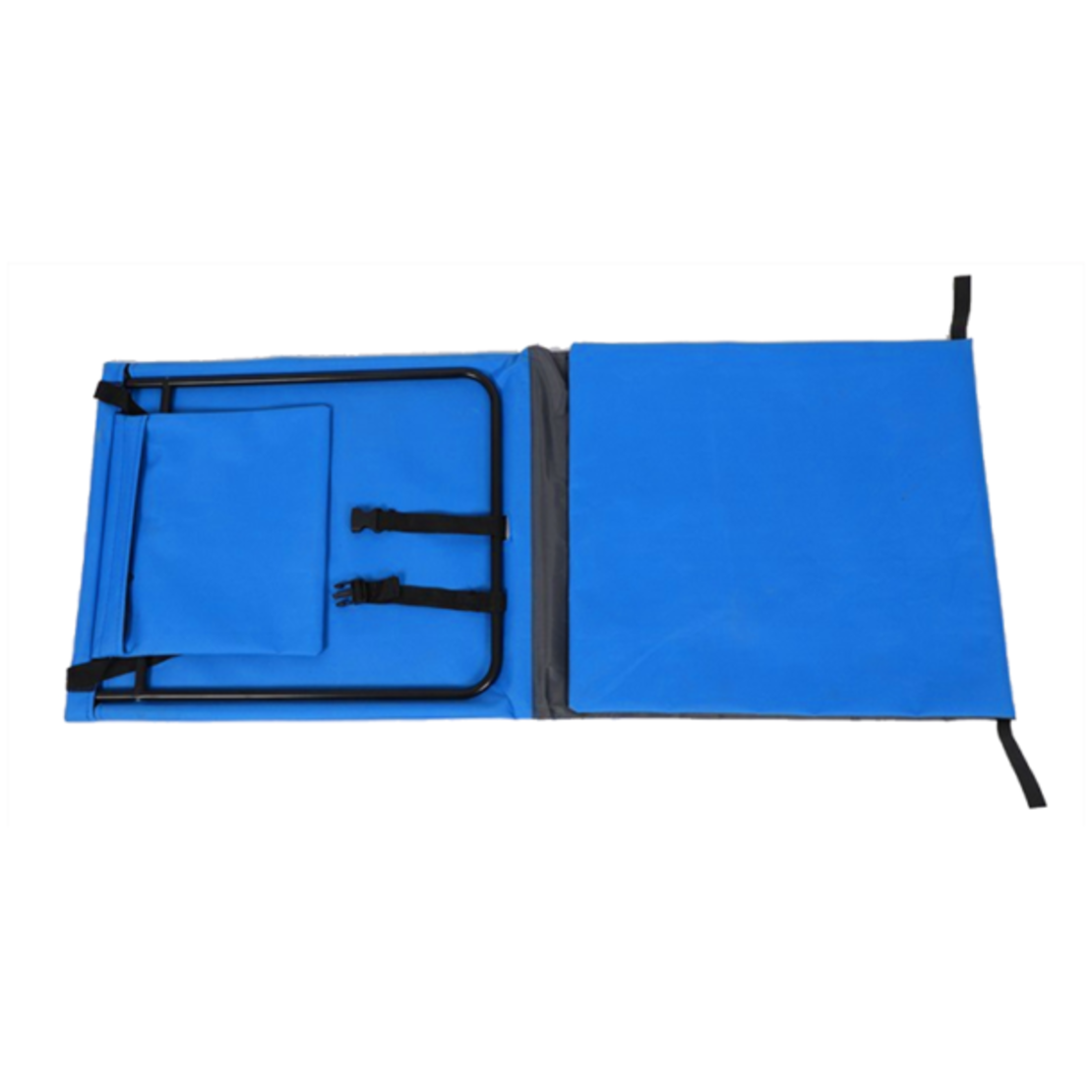 מחצלת חוף מתקפלת XL עם משענת גב רחבה CLIMEX CL 404