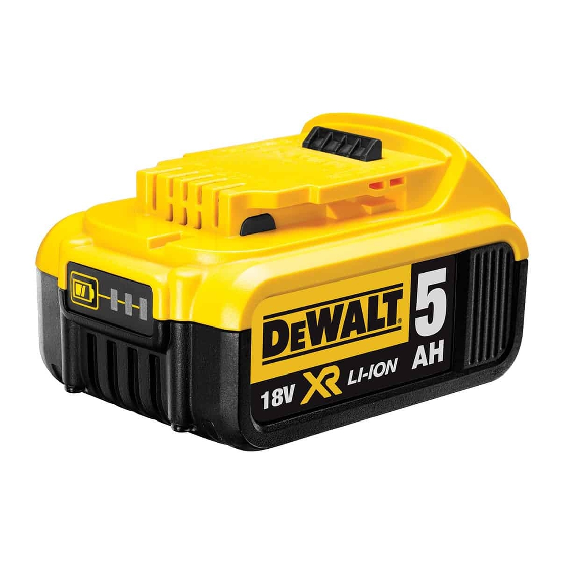 סוללה דיוולט 5AH 20V/18V ליתיום Dewalt DCB184