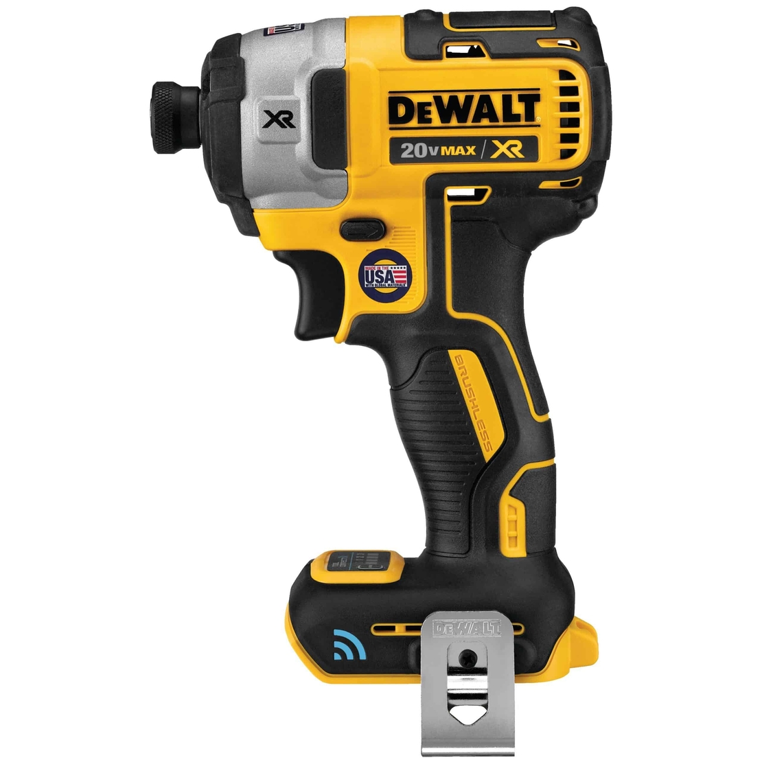 מברגת אימפקט דיוולט דגם 18/20V DeWalt XR WIFI DCF888
