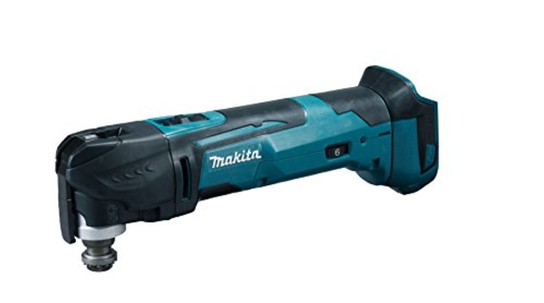 מולטיטול מקיטה 18V חיבור מהיר makita DTM51Z (גוף בלבד)
