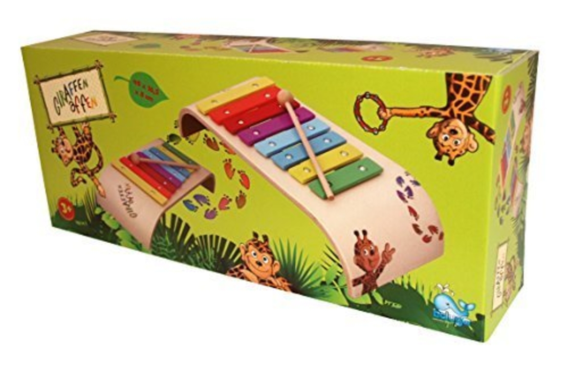 קסילופון עץ - Pit Toys