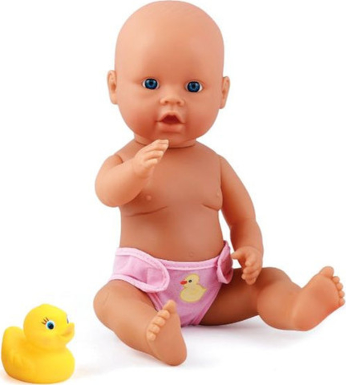 دمية طفل حديث الولادة (38 سم) Dolls World - -