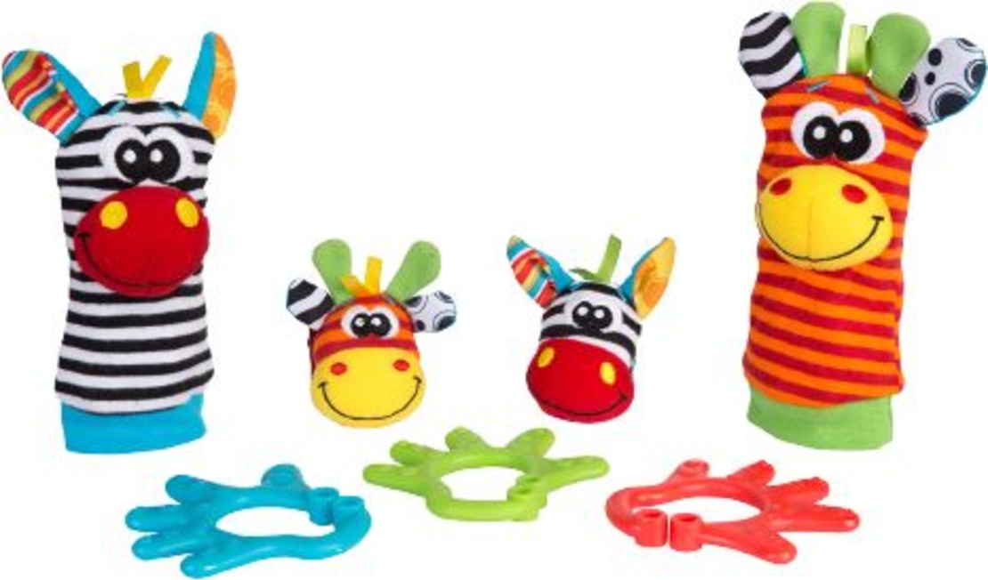 חברים בג'ונגל מבית Playgro