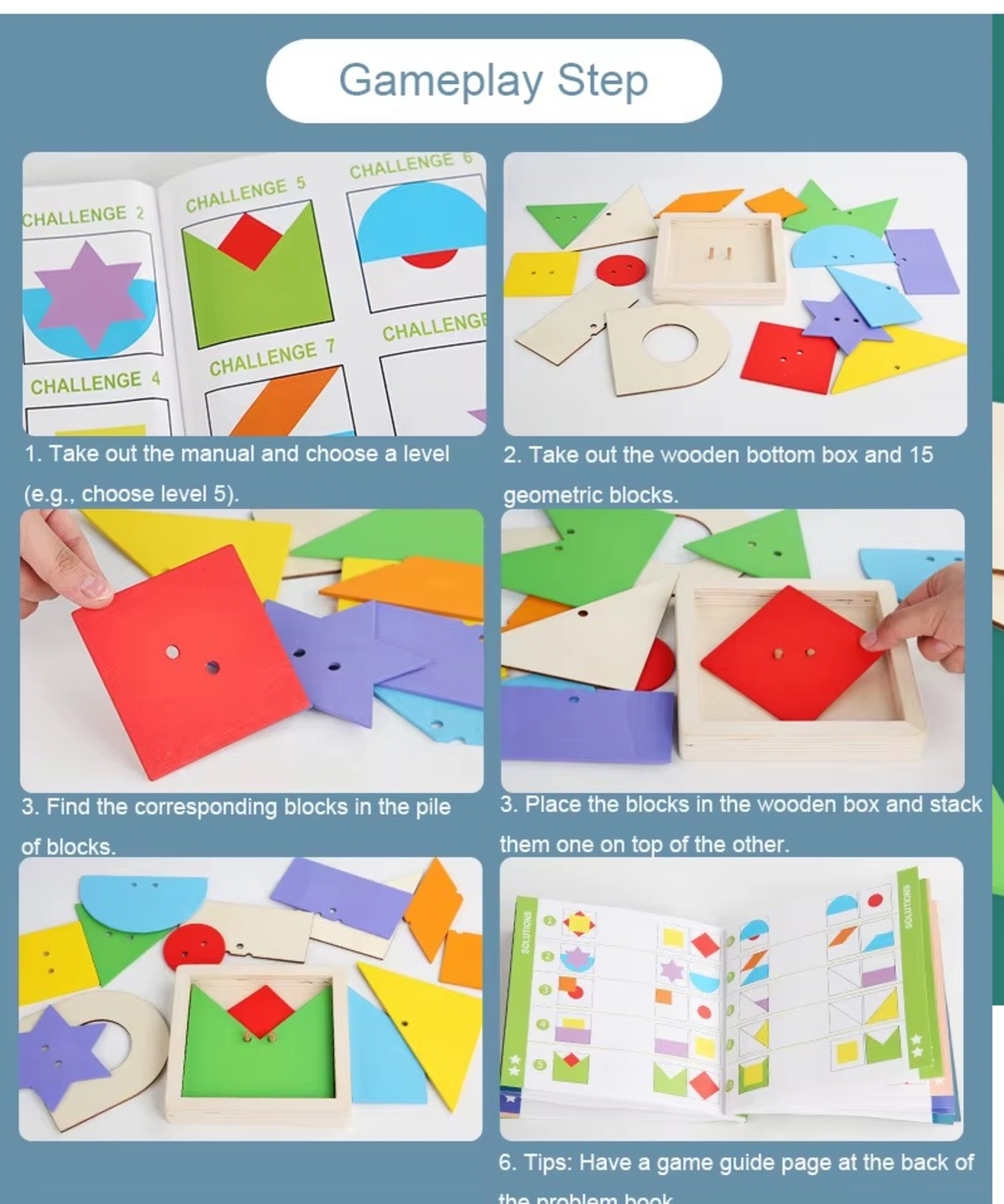 משחק עץ התאמה פאזל