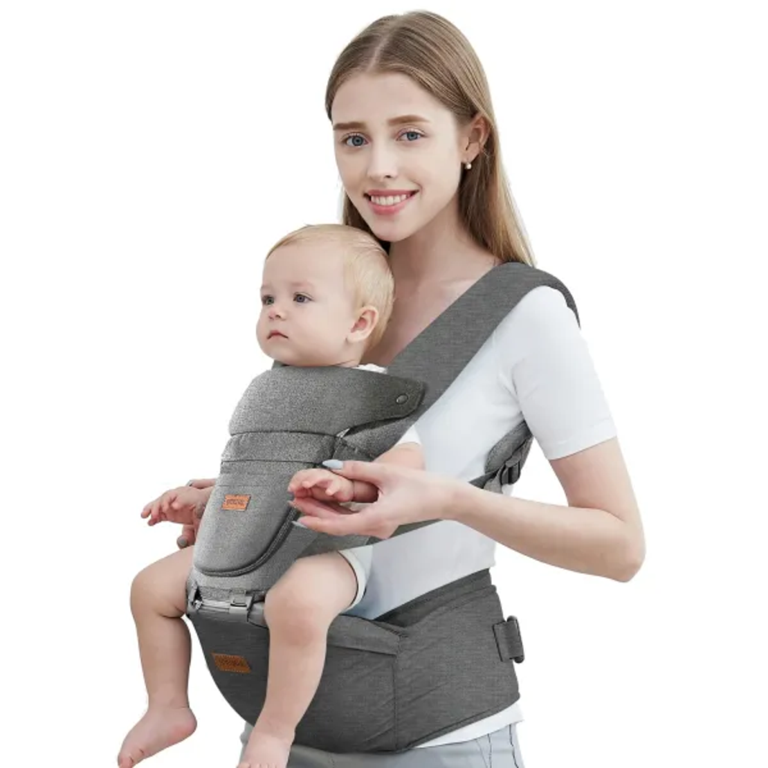 מנשא לתינוק 6ב1- שחור