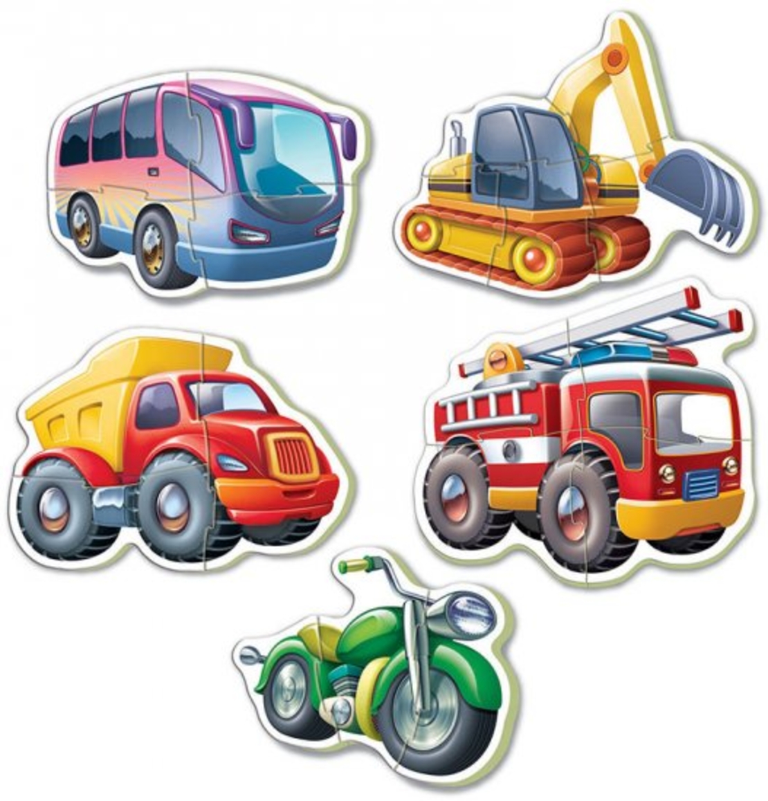بازل وسائل مواصلات Educa -