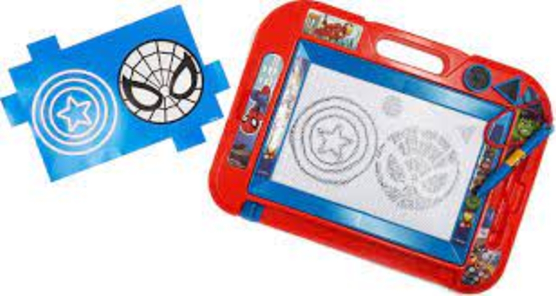 Disney SPIDERMAN اللوح السحري -