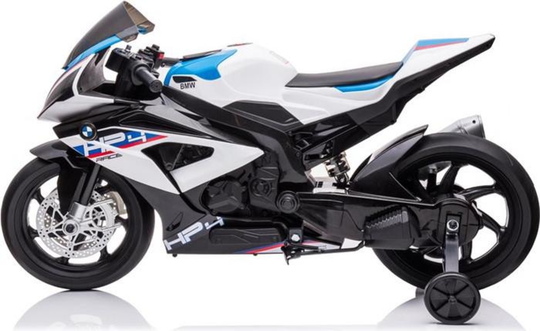 אופנוע  12v ב  BMW