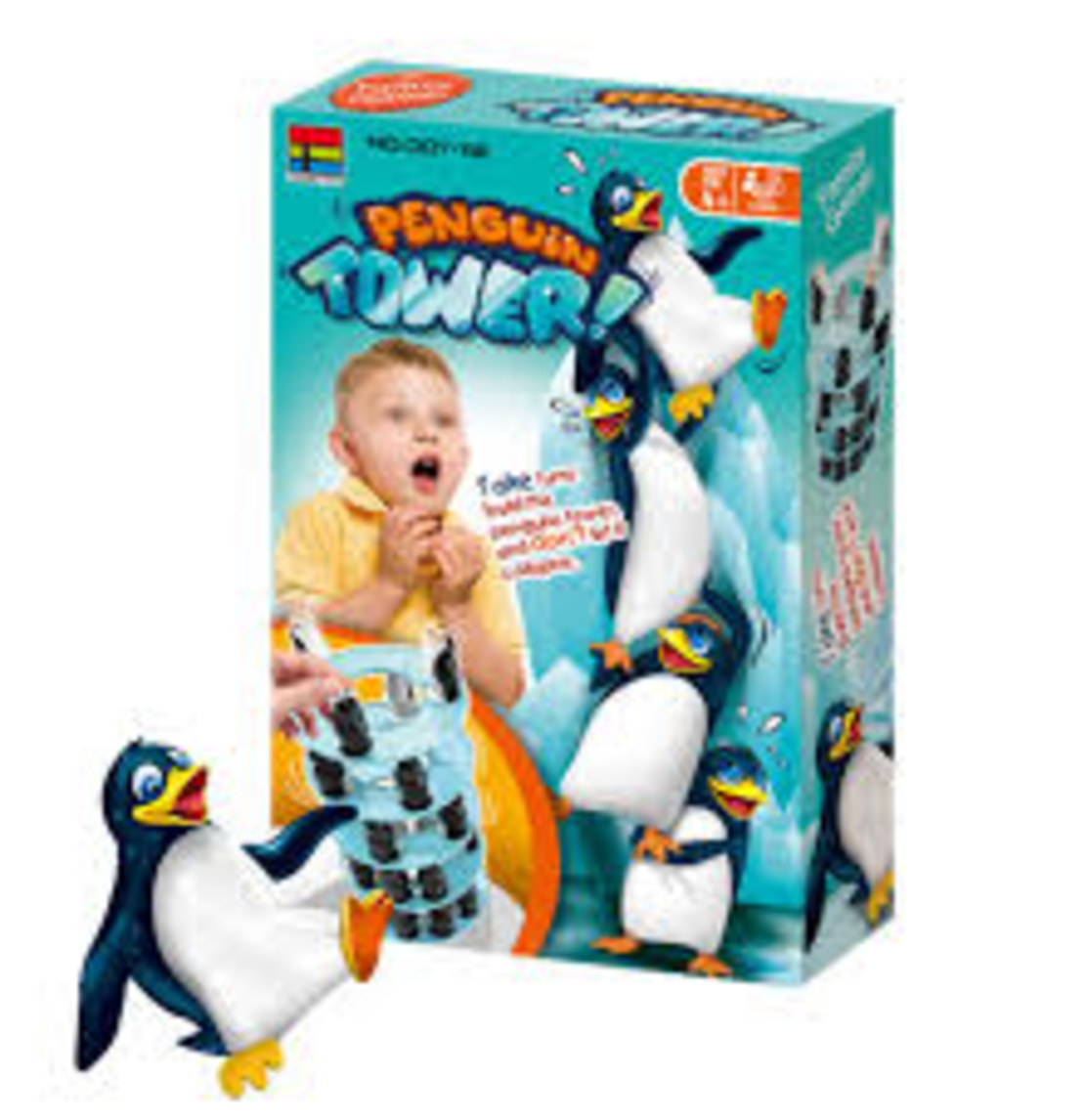 מגדל הפינגווין Penguin Tower