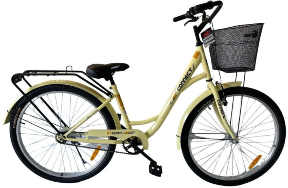 אופני עיר CITY BIKE