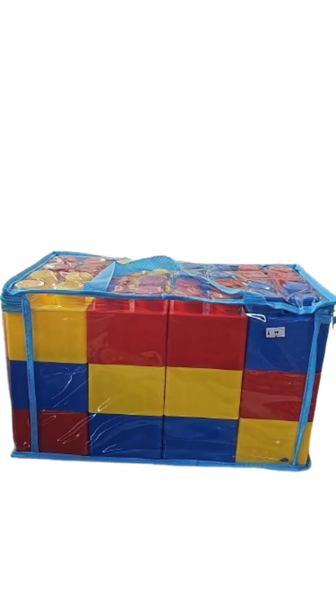 קוביות הרכבה ענקיות 24 יח