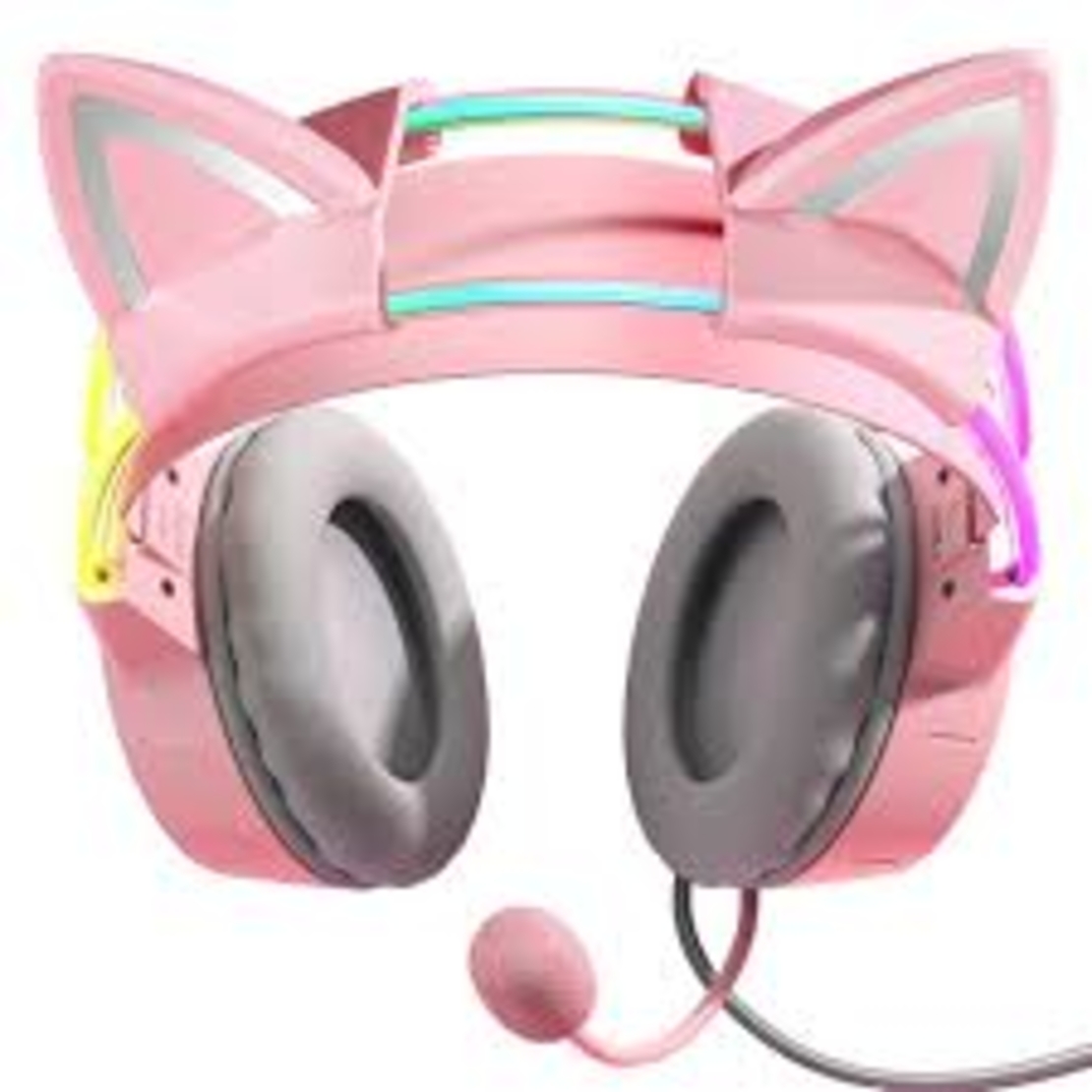 רמקולים גיימינג ONIKUMA L6 – עיצוב RGB וסאונד איכותי