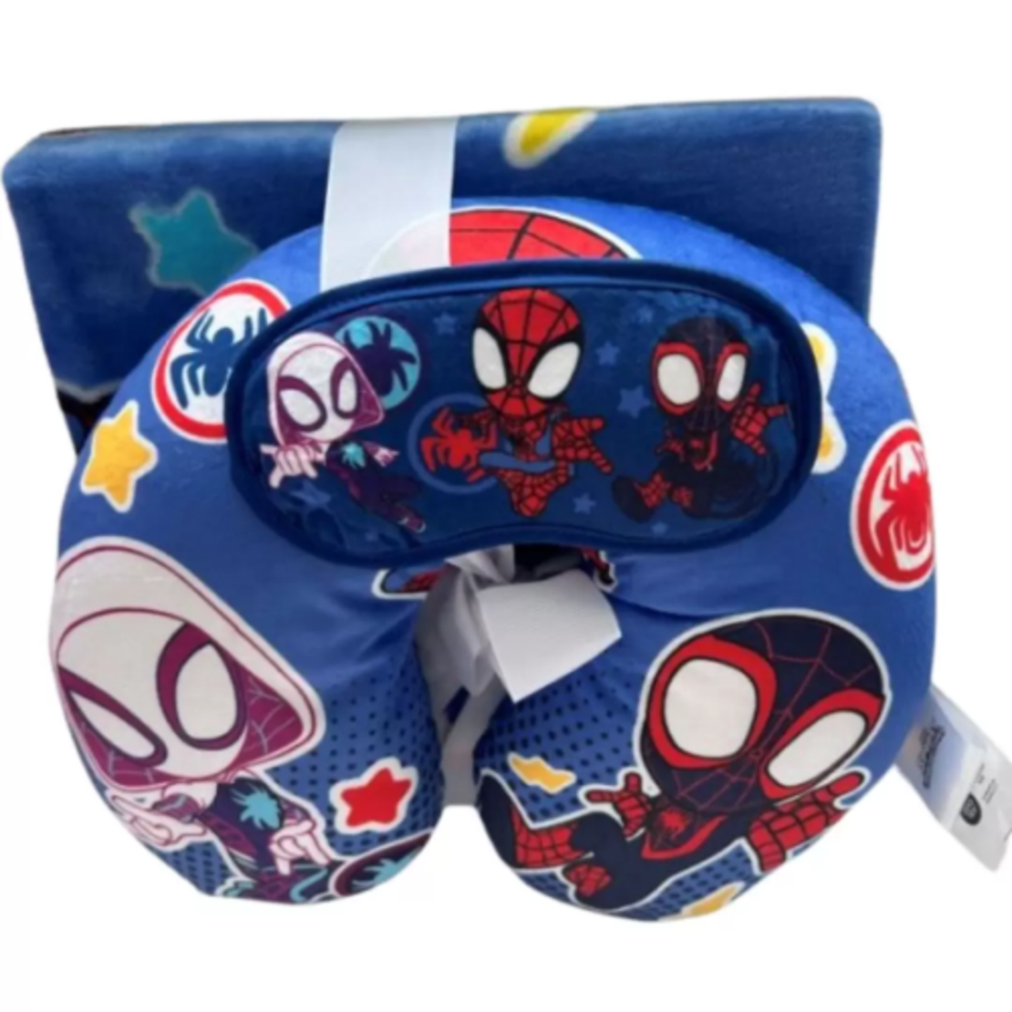 مجموعة سفر سبايدر مان 3 قطع