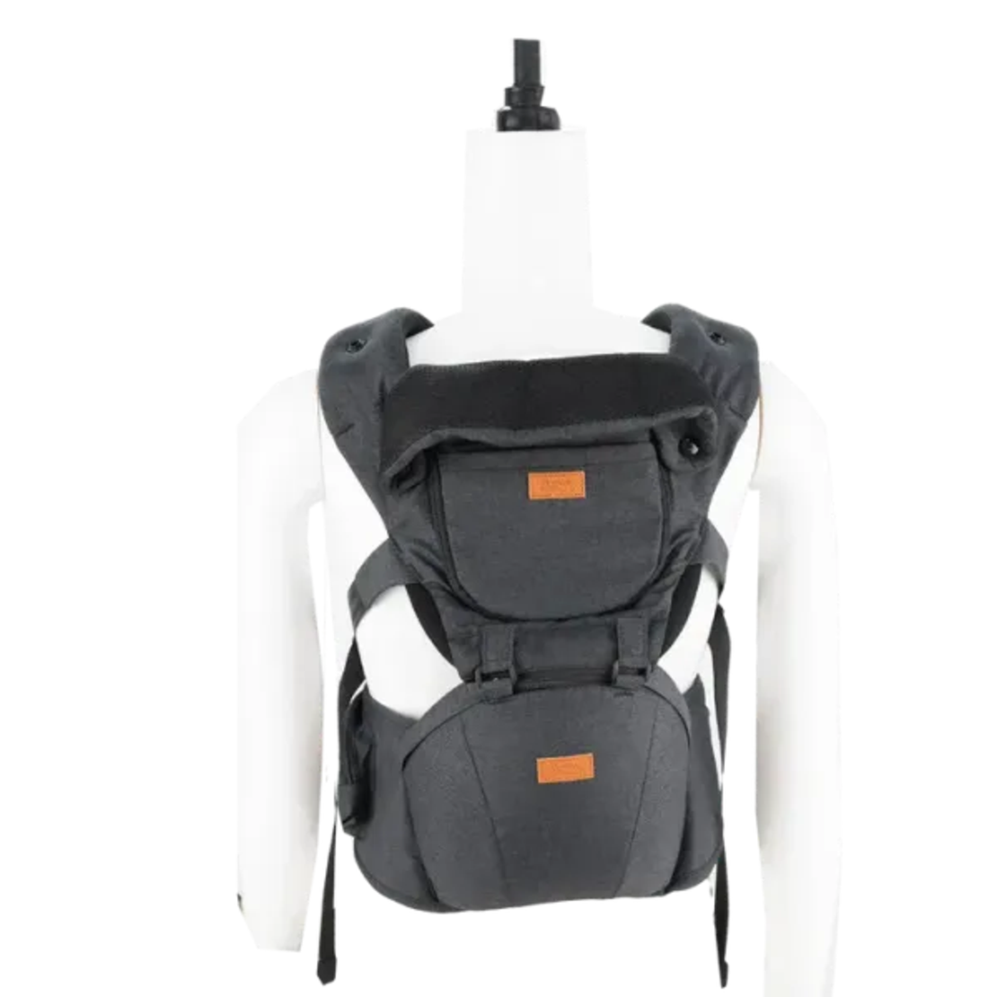 מנשא לתינוק 6ב1- שחור