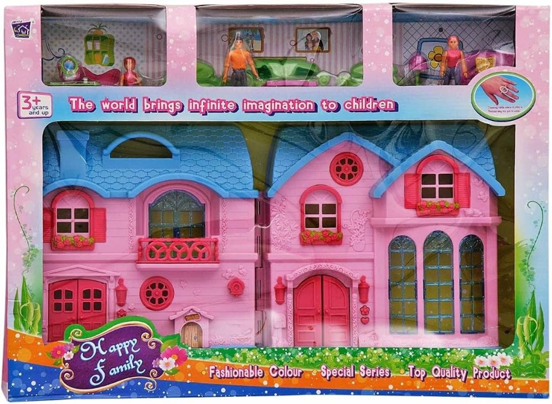 בית בובות וילה