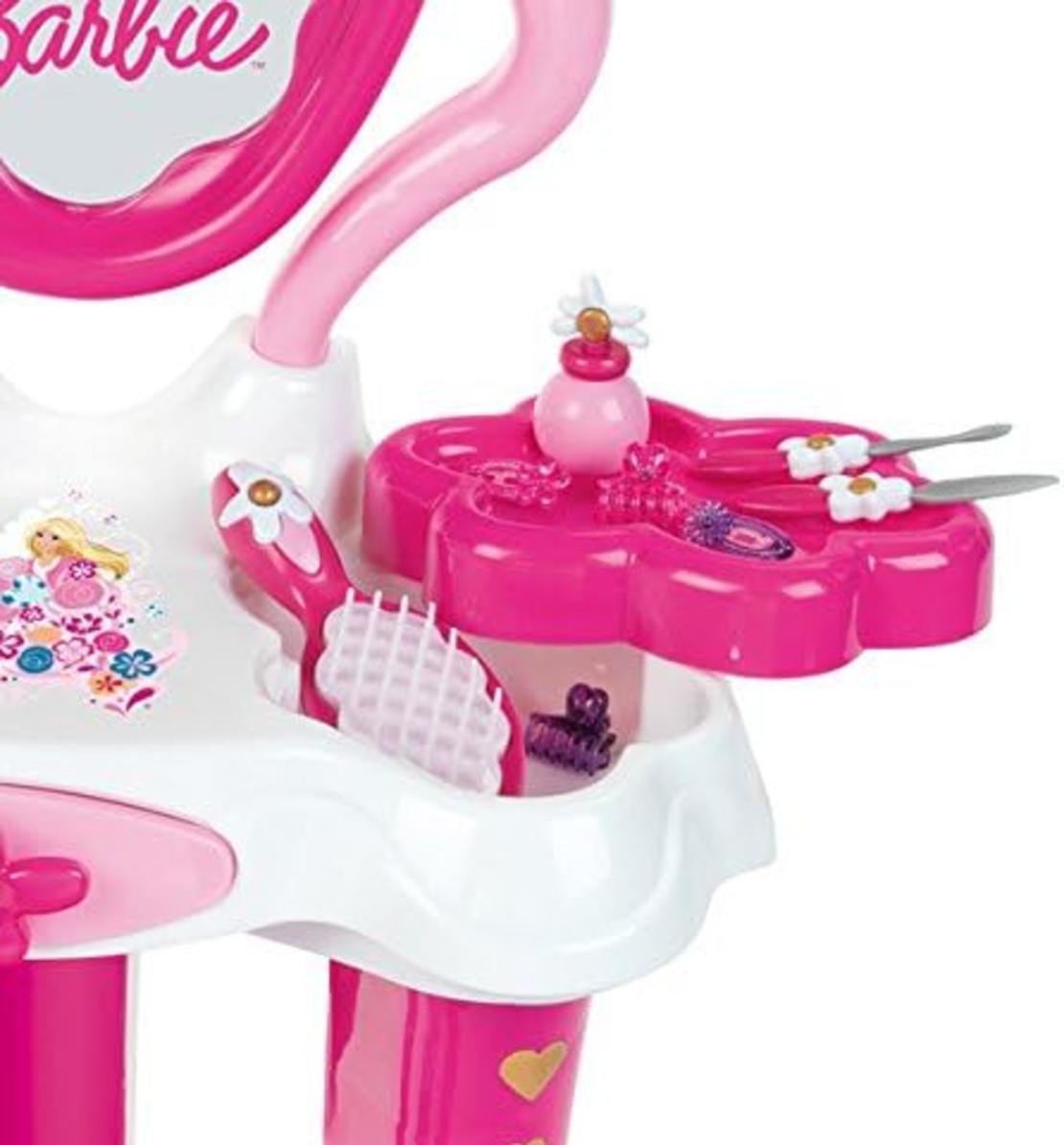 שידת איפור ברבי