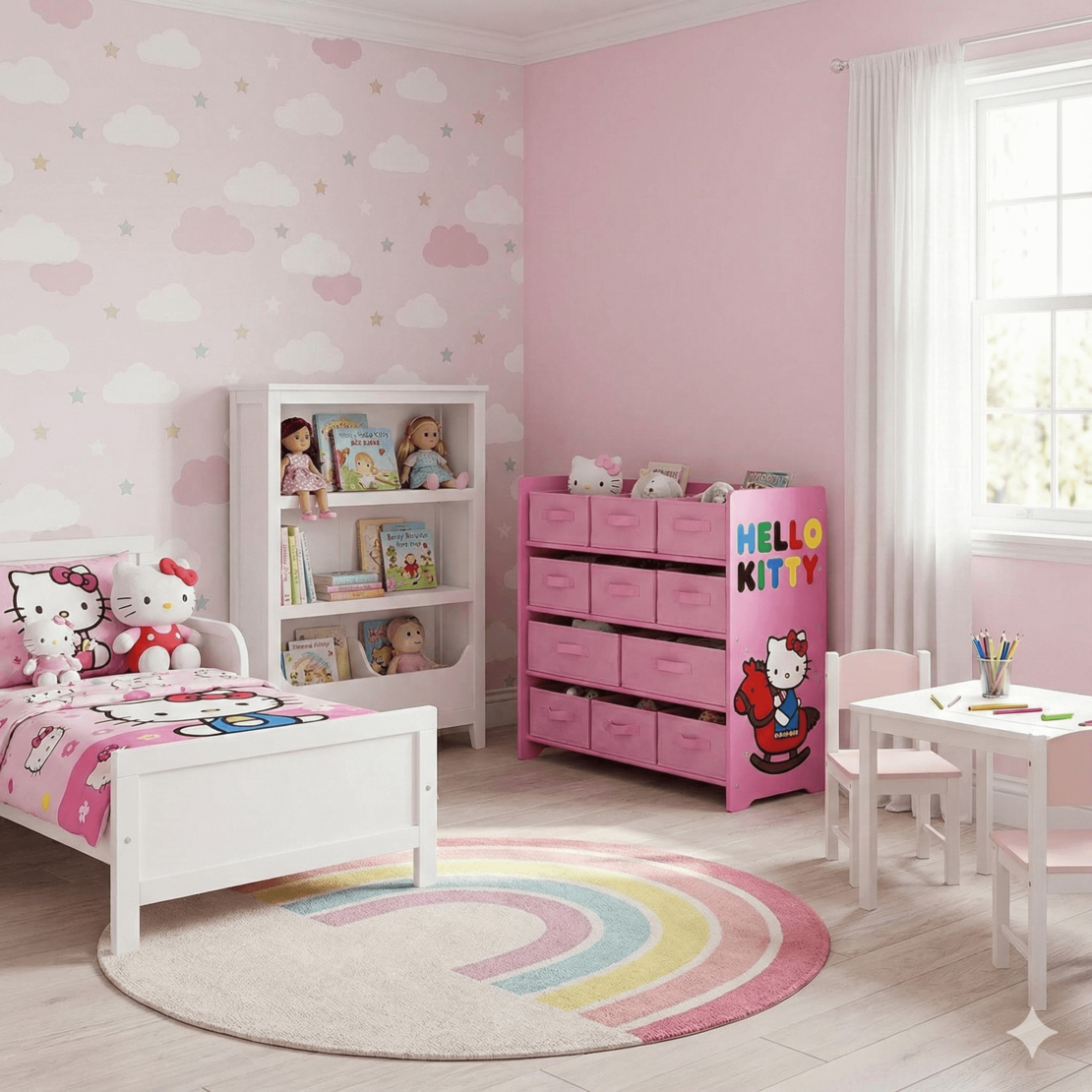 שידה מגירות הלוקטי