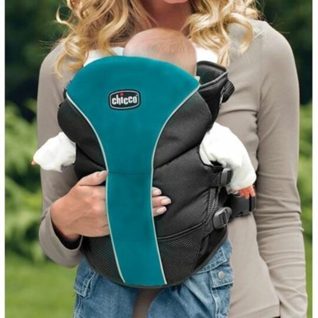 מנשא לתינוק -Chicco Ultrasoft Infant Carrier
