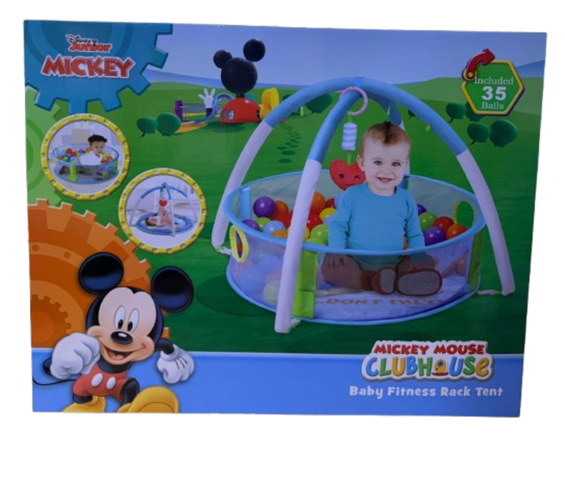 אוניברסטה לתינוק מיקי