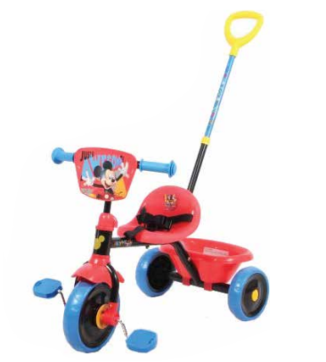 תלת אופן מיקי
