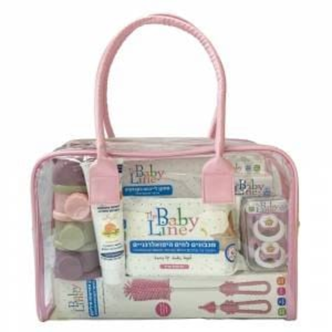 طقم هدايا بيبي Baby Line -
