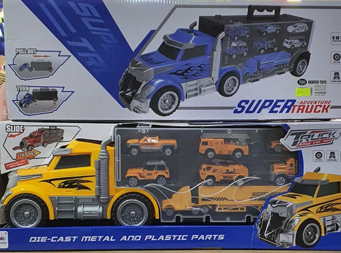 גרר מכוניות TRUCK