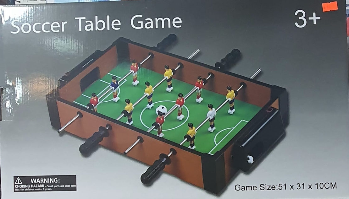 שולחן כדור רגל