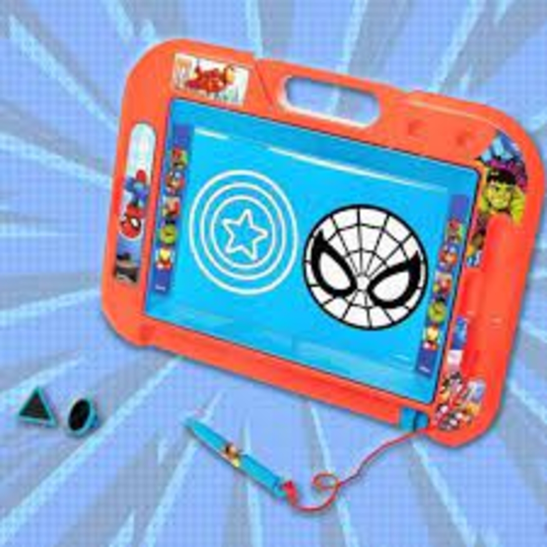 Disney SPIDERMAN اللوح السحري -