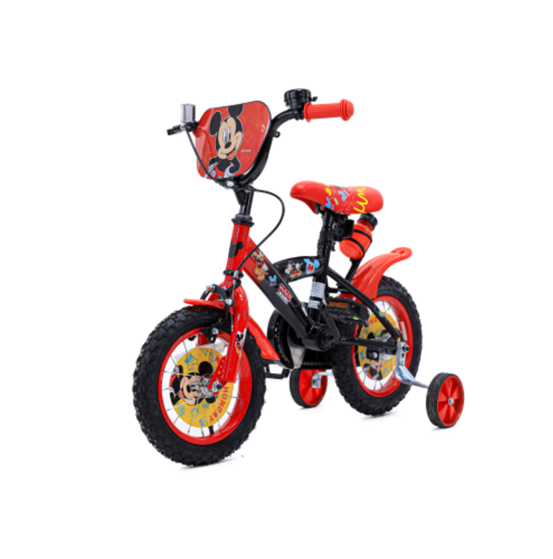 دراجة ميكي ماوس