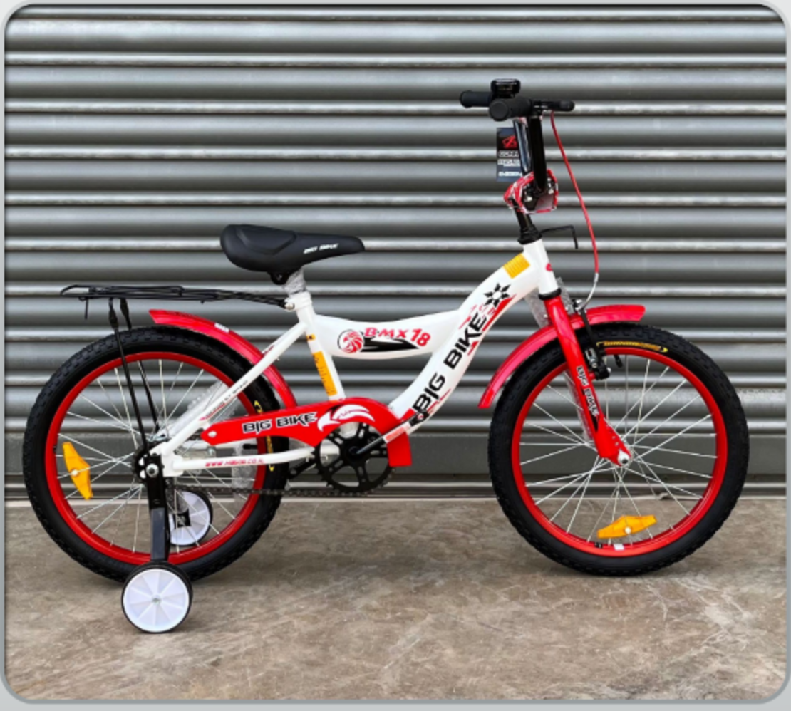 אופני ילדים BIGBIKE