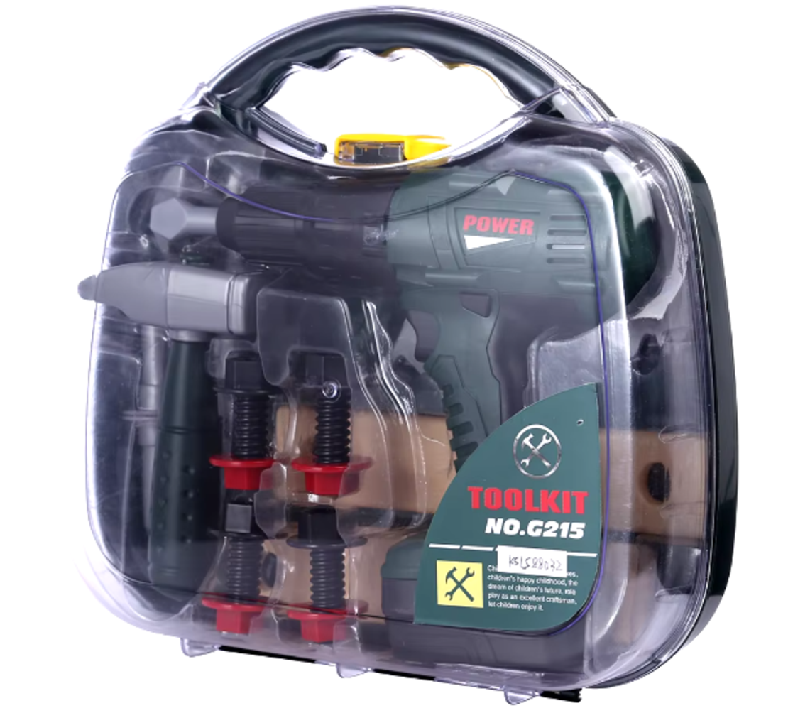 מזוודה כלי עבודה