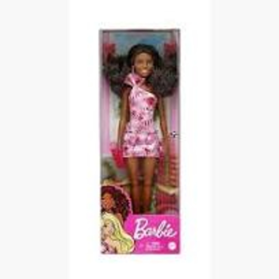 دمية باربي  BARBIE