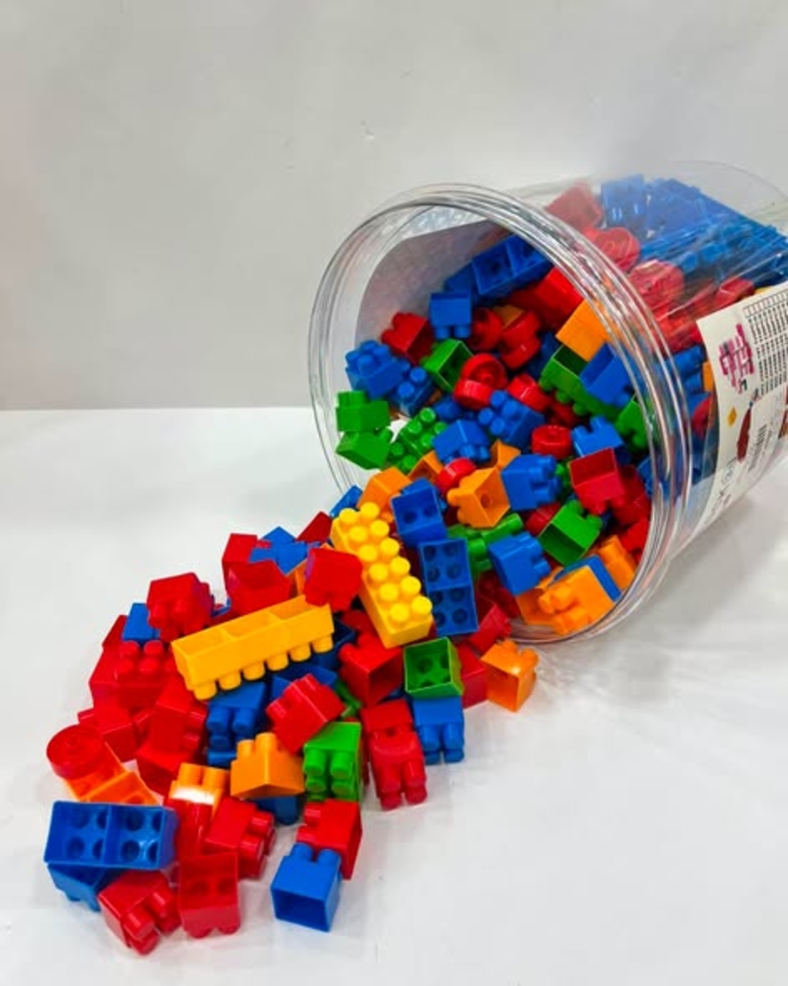 ליגו 110 חלקים  Building Block