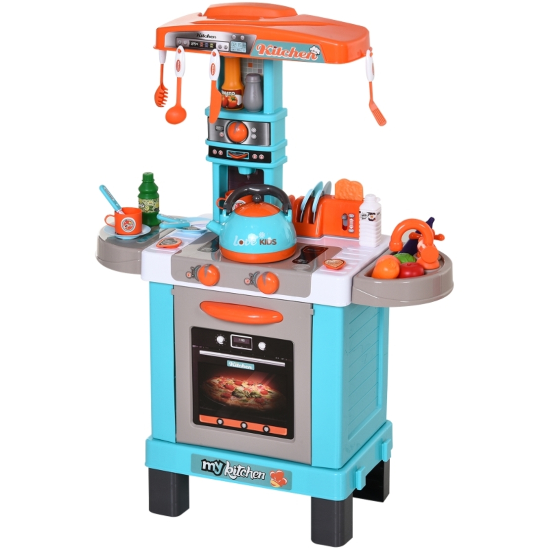 مطبخ الشيف  + إضاءات + إكسسوارات - Copy 1