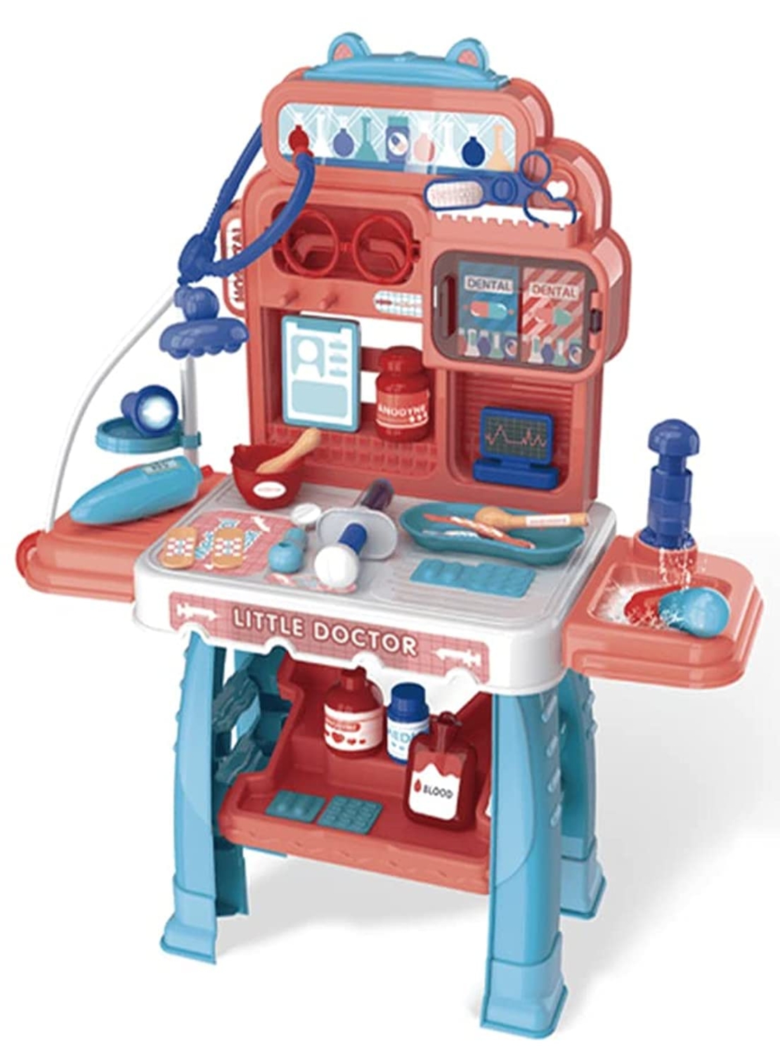 ادوات الطبيب -