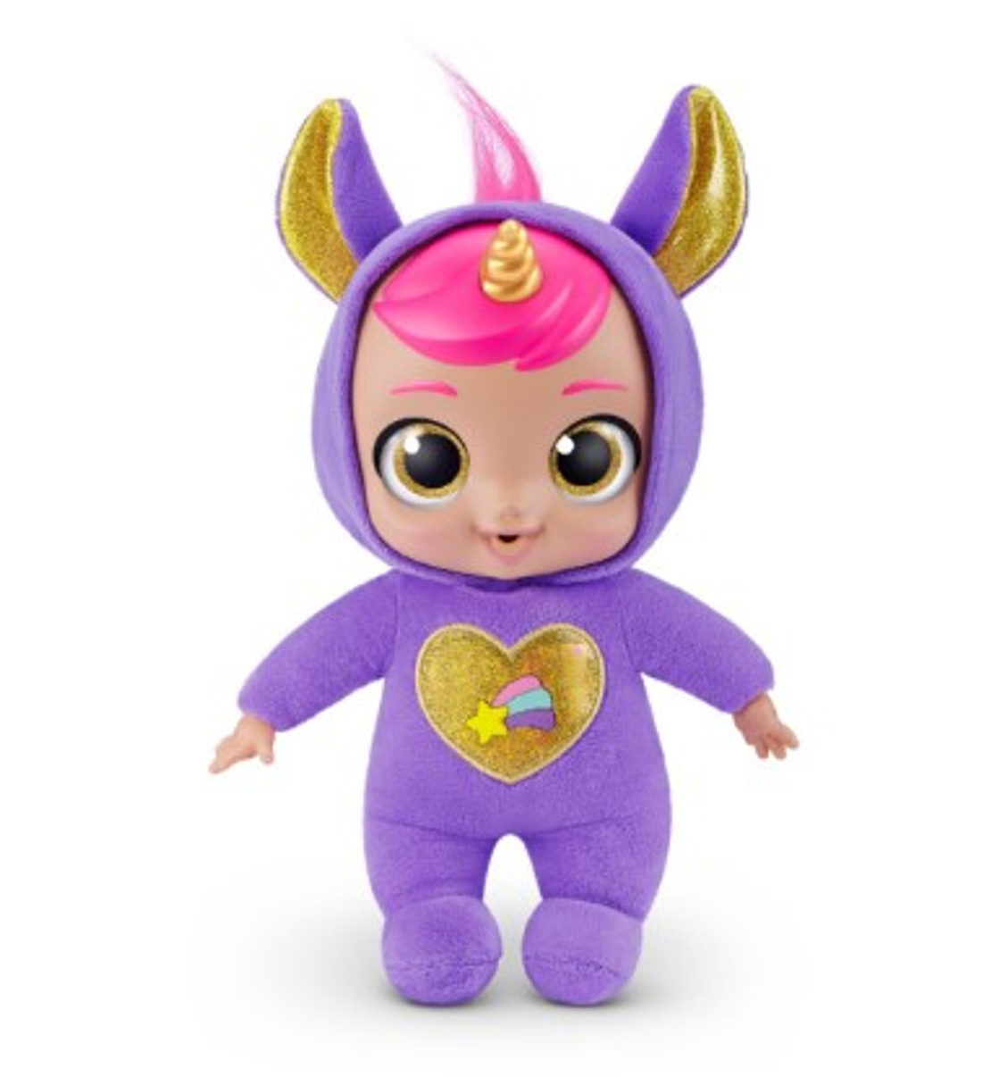 בייביקורן - בובה גדולה בובות פרווה