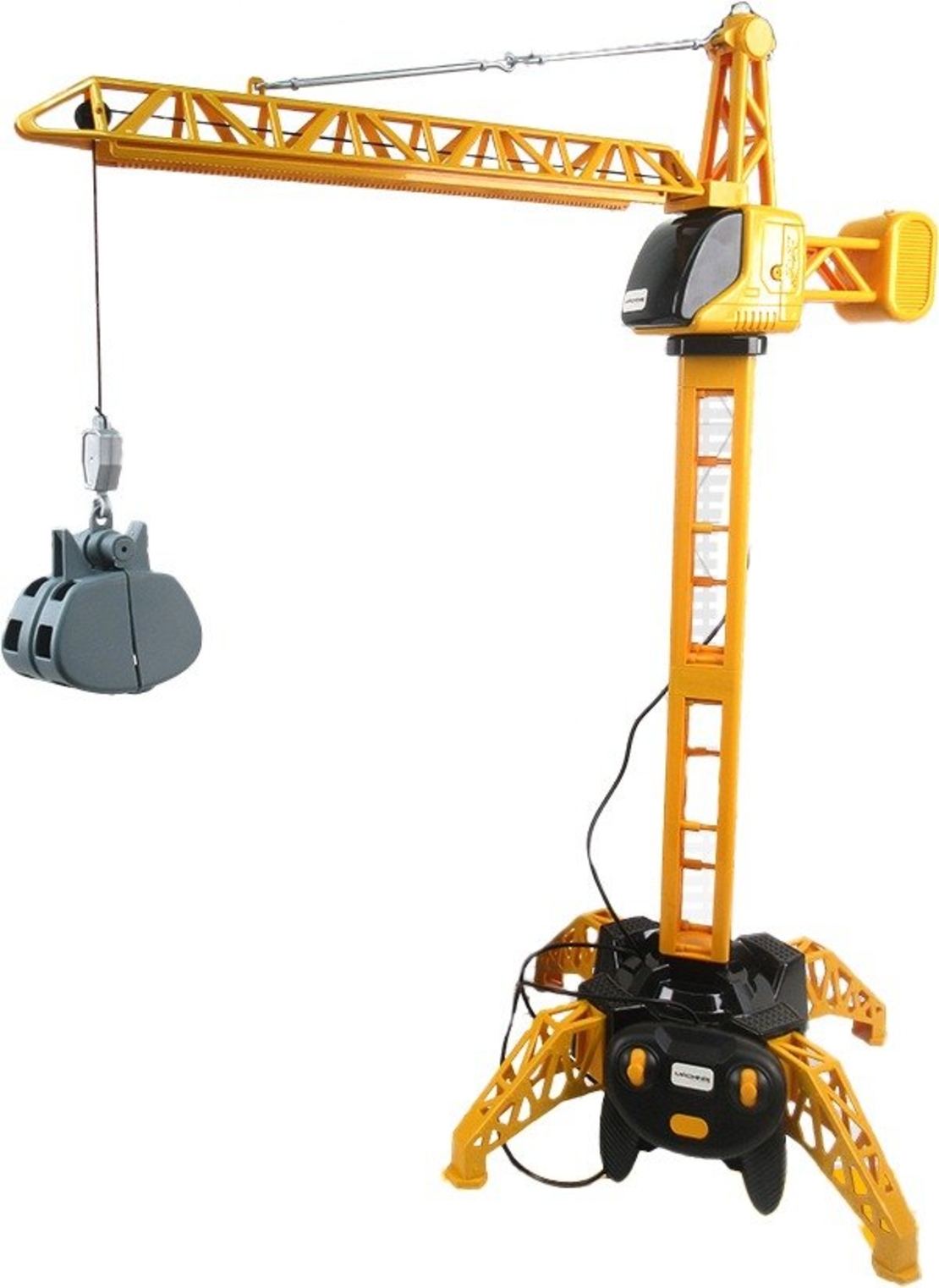 رافعة مع ريموت -