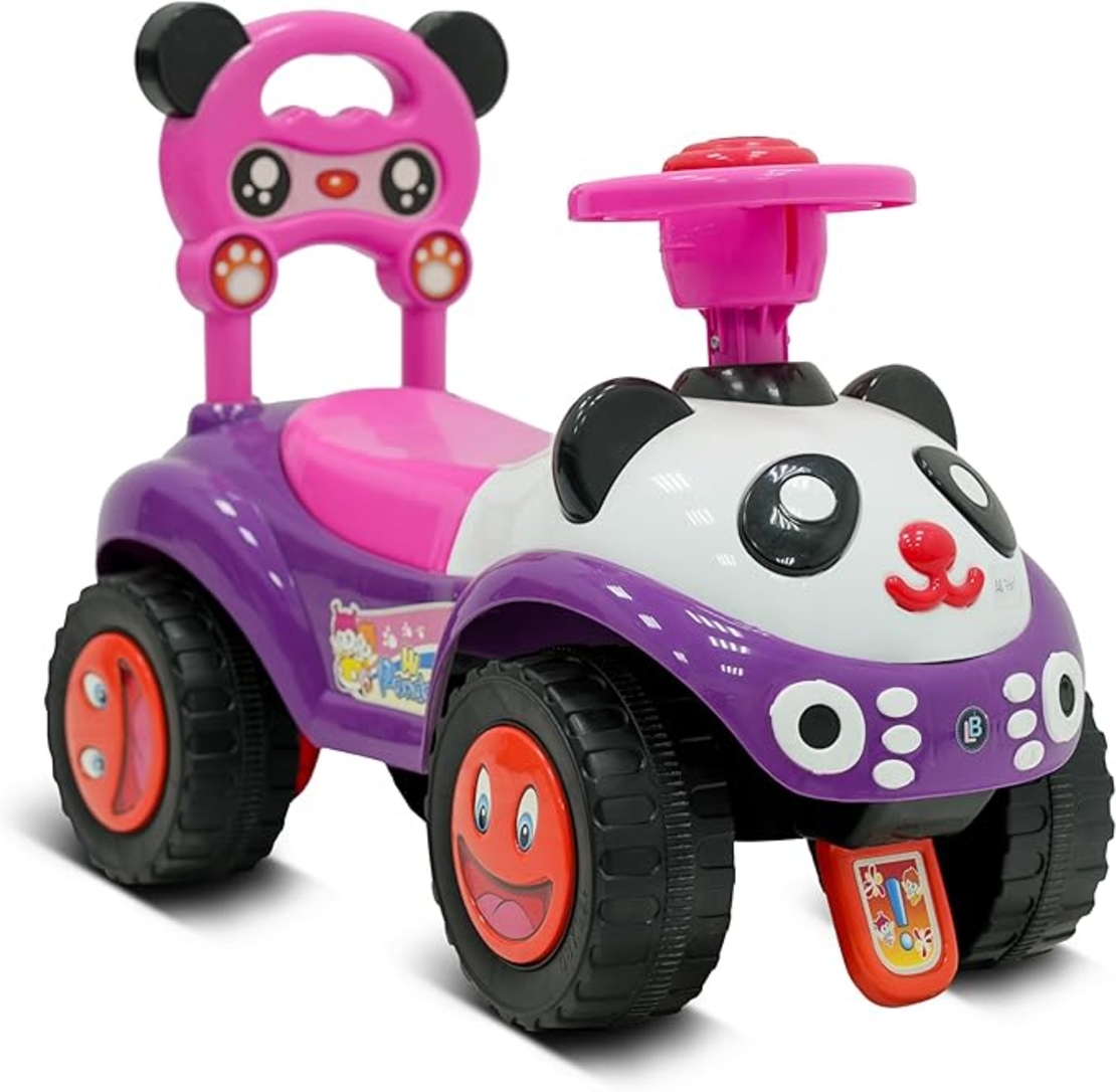 בימבה פאנדה - Vehicle