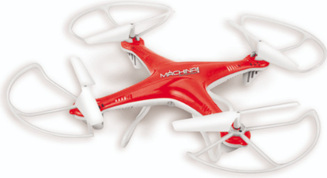 רחפן גדול  MACHINA