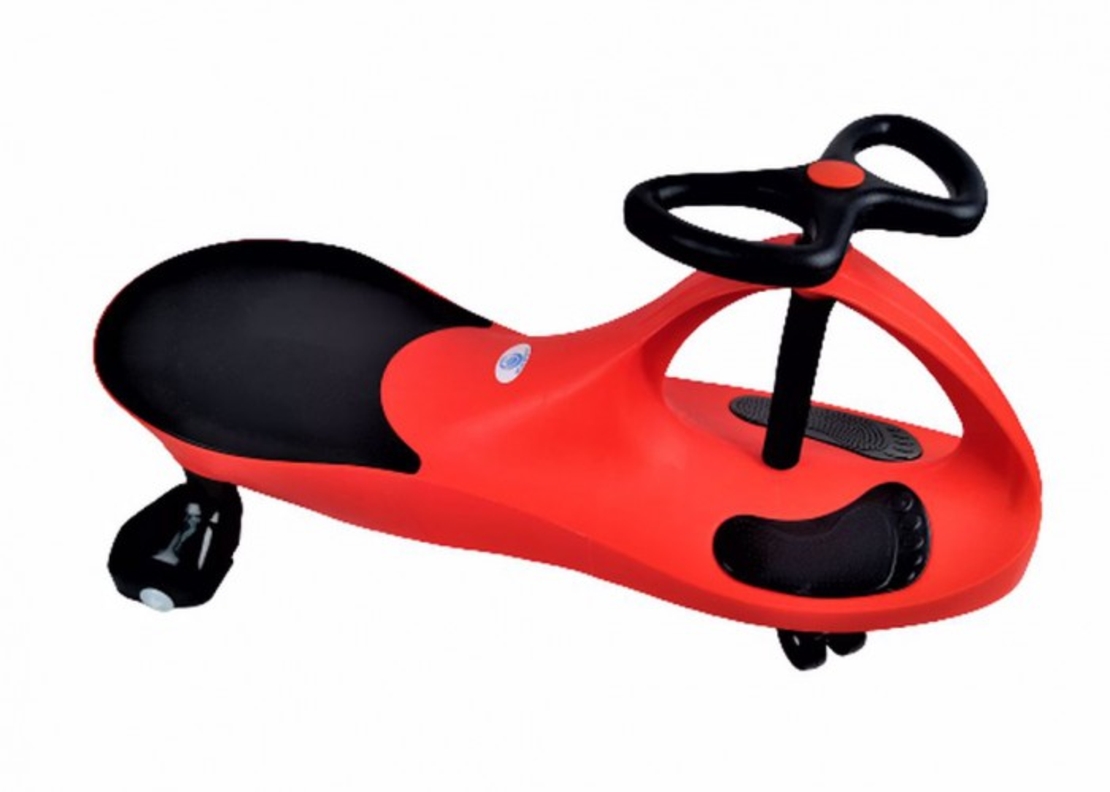 בימבה כוכב בימבה כיף המקורית- ירוק - גלגלי סיליקון -